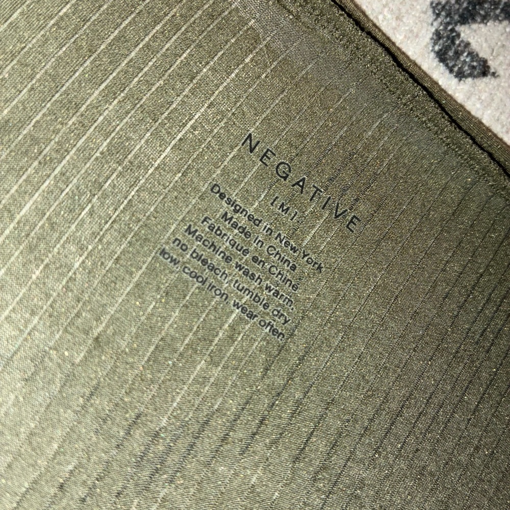 Negative Underwear Whipped Henley - Picture 6 of 6